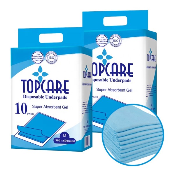 医疗床垫生产商 - 厂家批发护理垫免费样品防水PE膜