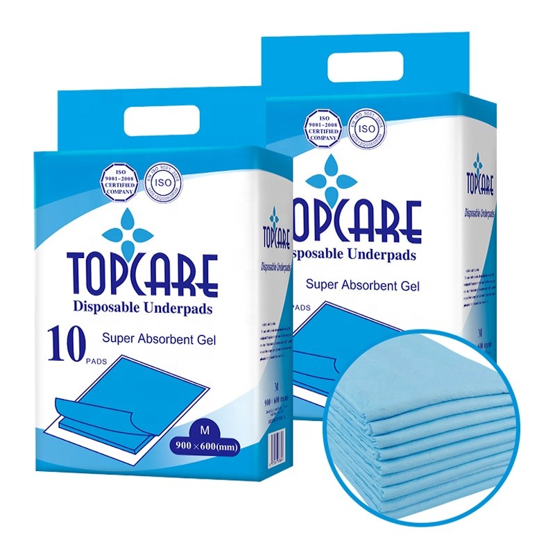 医疗床垫生产商 - 厂家批发护理垫免费样品防水PE膜