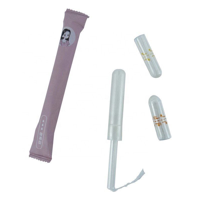 女性月经棉条供应商 - 私模批发批量超柔天然棉