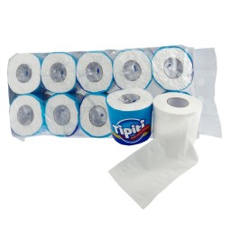 卫生纸工厂 - 压花原生木浆批发实惠优质