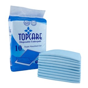 Adult Urine Pads Factory - China Wholesale Private Label Breathable Medical Waterproof