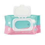 婴儿湿巾工厂 - 优质实惠价纯净水超柔原材料