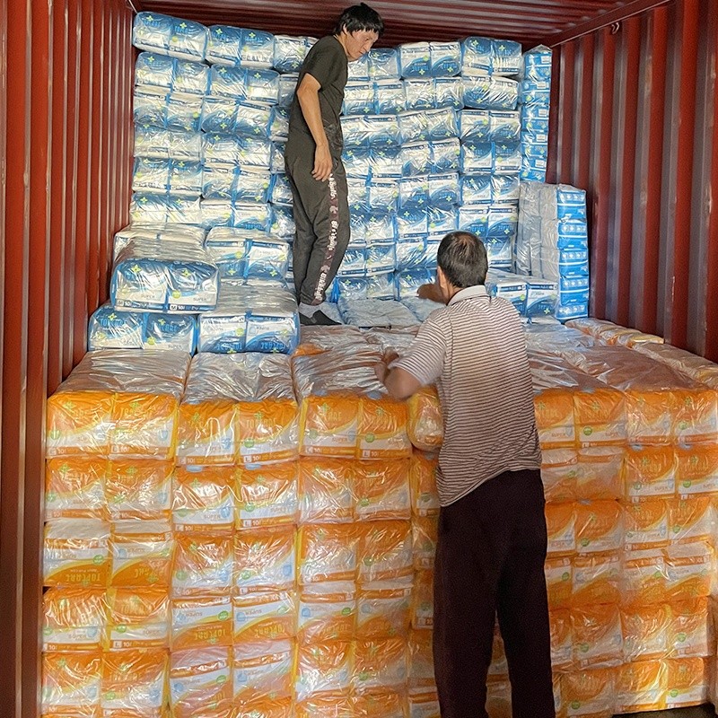 成人裤式纸尿裤生产商 - 批发实惠价OEM透气加厚