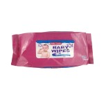 婴儿湿巾生产商 - 中国工厂批发柔软水刺无纺布OEM