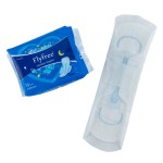 卫生巾供应商 - 生产商女性超柔棉柔高吸水