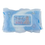 湿巾原材料工厂 - 实惠中国粘胶涤纶水刺无纺布