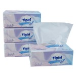 面巾纸生产商 - 压花优质3层原生木浆软包