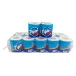 卫生纸生产商 - 批发优质柔软3层印花