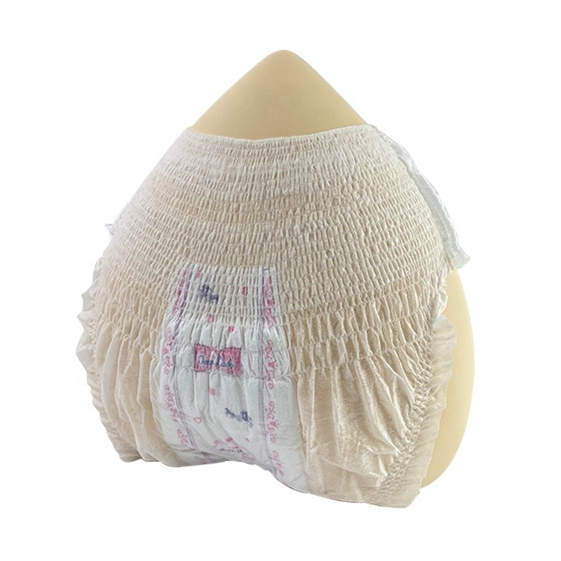 卫生巾裤工厂 - OEM定制logo批发优质高吸水
