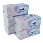 面巾纸工厂 - 批发实惠优质压花软包3层