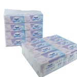 面巾纸供应商 - Tipiti木浆390片优质品质工厂