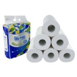 厨房纸巾供应商 - 实惠价压花高水油吸收2层