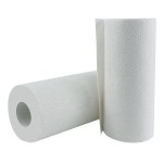 厨房纸巾生产商 - 热销印花吸油2层木浆