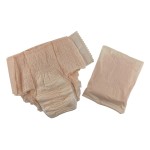 卫生巾裤生产商 - 低价女士日用定制超柔软