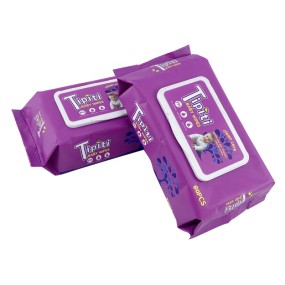 Baby Wet Wipes Factory - Custom Disposable Cleaning Water Tissue Cheap Super Soft