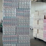 面巾纸工厂 - 批发实惠优质压花软包3层