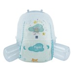 婴儿拉拉裤生产商 - Tipiti优质品质定制厂家价柔软吸水