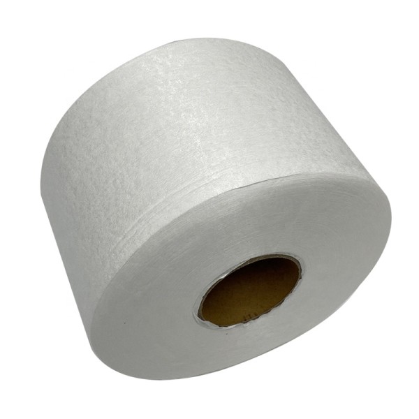 湿巾原材料工厂 - 实惠中国粘胶涤纶水刺无纺布