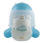 婴儿裤式纸尿裤生产商 - 热销中国品质样品免费私模