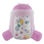 婴儿裤式纸尿裤生产商 - 批发实惠新生高吸水私模