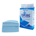 成人床单供应商 - 实惠重吸水一次性防水医院用