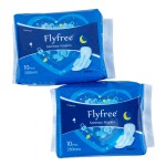 女士卫生巾工厂 - 批发定制低价透气超薄