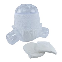 成人裤式纸尿裤工厂 - OEM工厂优质私模强吸水