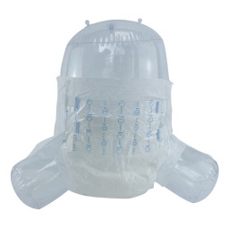 成人纸尿裤工厂 - 热销生产商加厚失禁大码