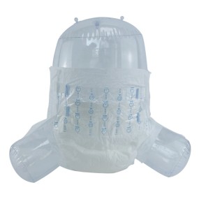 成人纸尿裤工厂 - 热销生产商加厚失禁大码