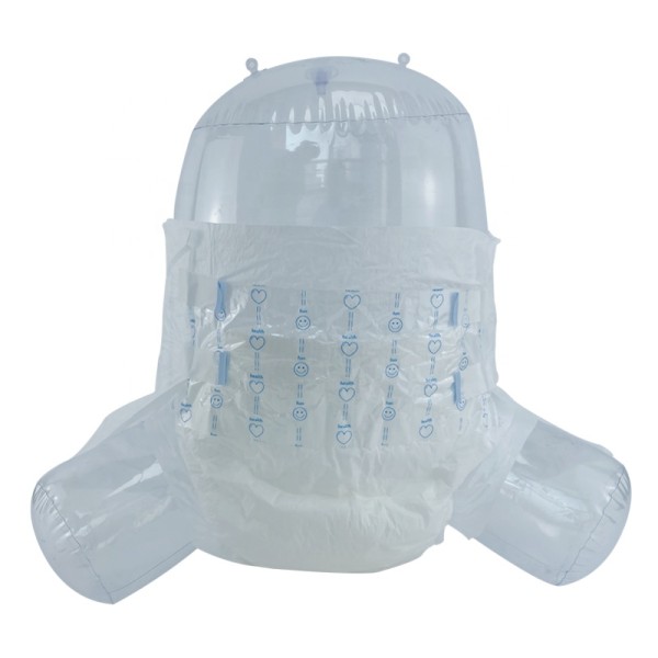 成人纸尿裤工厂 - 热销生产商加厚失禁大码