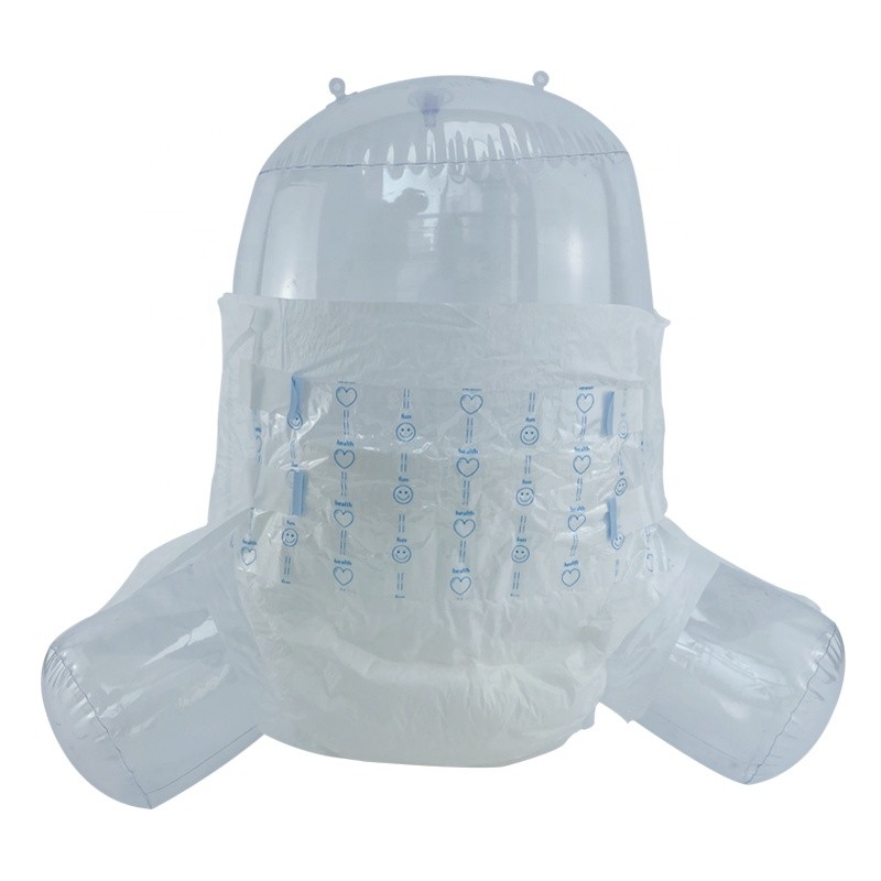 成人纸尿裤工厂 - 热销生产商加厚失禁大码