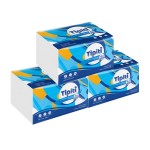 家用纸巾工厂 - 优质柔软一次性原生木浆未漂白