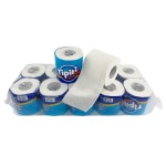 卫生纸生产商 - 批发优质柔软3层印花