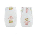 婴儿纸尿裤生产商 - 新OEM品牌超柔面层高吸水