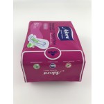 卫生巾生产商 - 女性棉柔冷薄荷草本负离子品牌