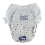 婴儿训练裤工厂 - 热销实惠价超柔吸水批发