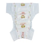 婴儿纸尿裤生产商 - 新OEM品牌超柔面层高吸水