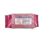 婴儿湿巾生产商 - 中国工厂批发柔软水刺无纺布OEM