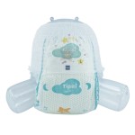 婴儿拉拉裤工厂 - 专业供应商实惠彩色批发库存