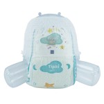 婴儿拉拉裤供应商 - 厂家批发柔软吸水定制中国低价