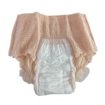 女士裤生产商 - 厂家超柔软一次性月经内裤批发