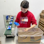 湿巾供应商 - 80片旅行定制超柔无纺布一次性清洁