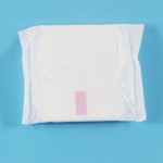 卫生巾工厂 - 低价女士一次性新品负离子片