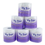 卫生纸生产商 - 100%原生木浆批发柔软优质私模