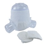 成人裤式纸尿裤供应商 - OEM ODM医院实惠私模批量最厚