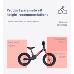 Bike Trainer Manufacturer - Non-slip Training Handle Fast Learning Balance Push Bar for Bicycles