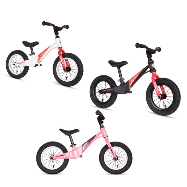 Balance Bike Manufacturer - 12 Inch Polyurethane Rubber Wheel 2-5 Years Children's Bicycle