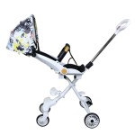 Baby Stroller Manufacturer - Multi-functional 3 in 1 Portable Travel Easy Fold Carriage