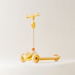 Balance Scooter Manufacturer - Children's 3-Wheel Balance Ride-on Toy for Kids 2-12 Years