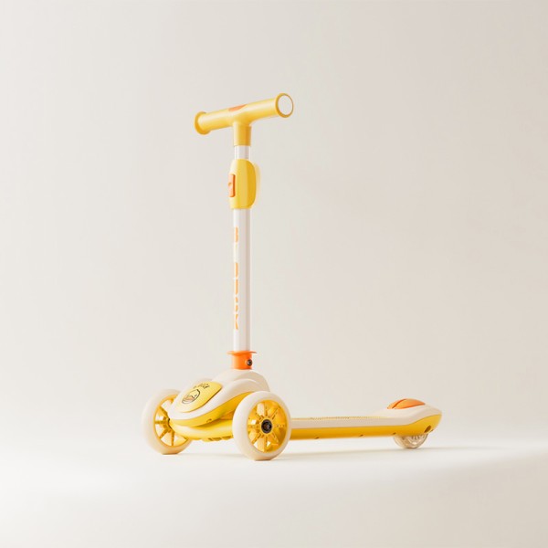 Balance Scooter Manufacturer - Children's 3-Wheel Balance Ride-on Toy for Kids 2-12 Years